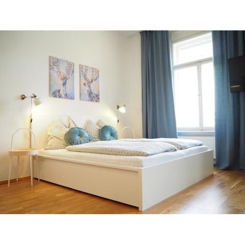 APSTAY City Residence Apartments ǀ FREE Parking & Self Check-in