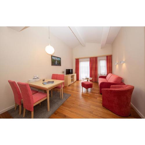 Arabella Golf- und Ski-Appartement