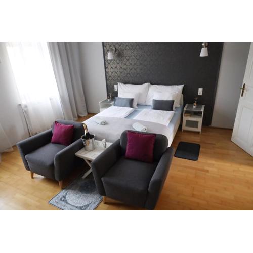 Arena Apartments