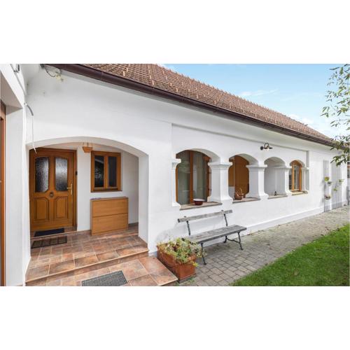 Arkadenhaus Apartment 102M²