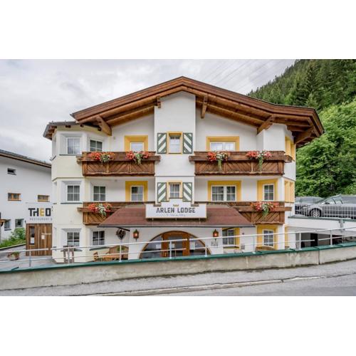 Arlen Lodge Hotel-Garni