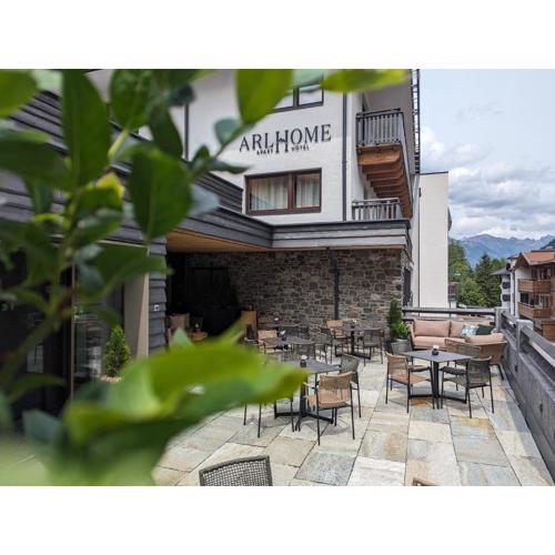 ARLhome - Zuhause am Arlberg