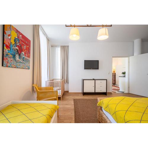 Art Apartment Mutters - Innsbruck