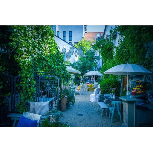 Art Boutique Hotel Bürgerhaus