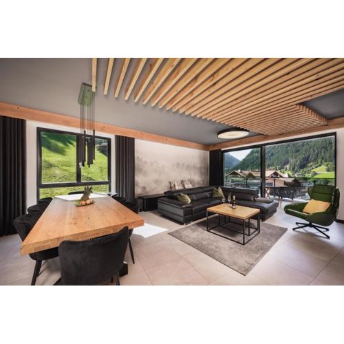 Atemberaubendes und charismatisches Luxus-Apartment in der Residenz Silvretta - Inklusive Silvretta Card Premium