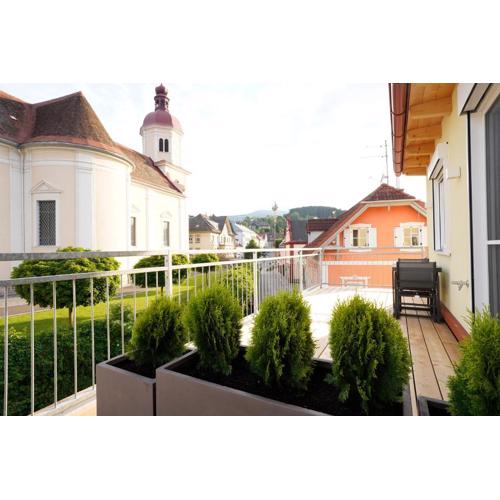 Athecada Apartments