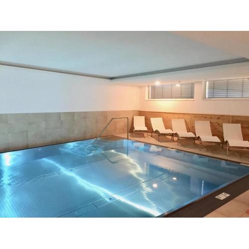 Attractive apartment in Wald am Arlberg
