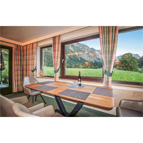 Attraktives Ferienhaus Tannhe