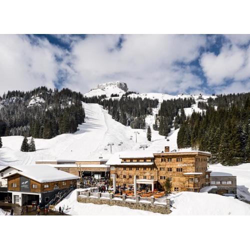 Auenhütte