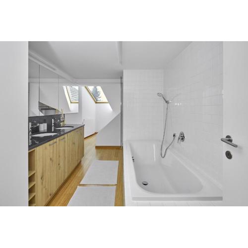 Außergewöhnliches Loft am Pfänderhang mit Seeblick