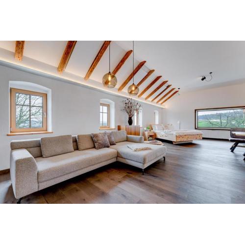 Außergewöhnliches Loft Senftenbach