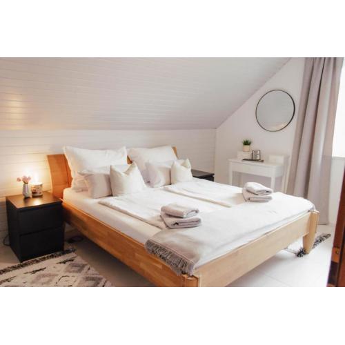AUFTANKEN - Ferienwohnung Graf