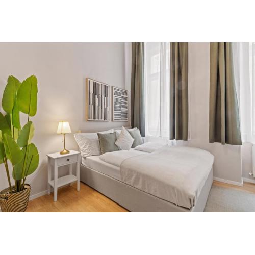 Augarten Apartments I 7 Min to Metro I Fast Wifi