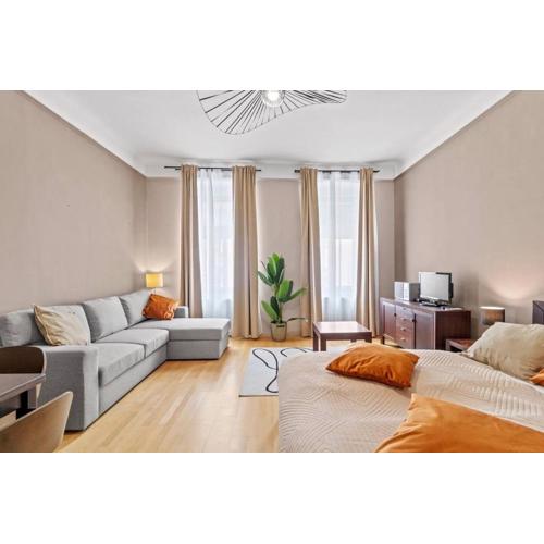 Augarten Suites I 5 min to Metro I 10 Min to City