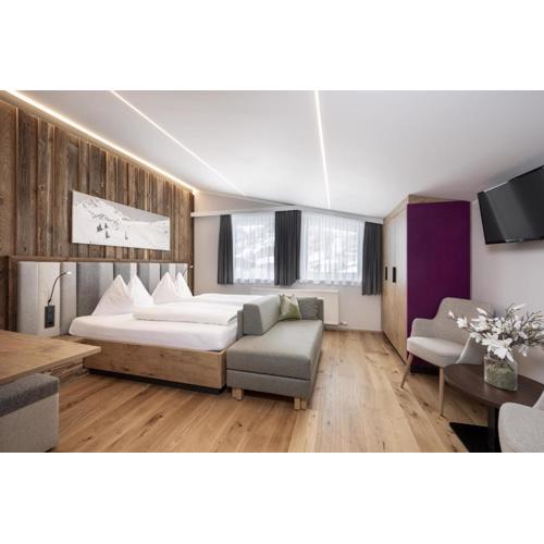 Austria Alpinhotel Ski IN Ski OUT an der Edelweissbahn