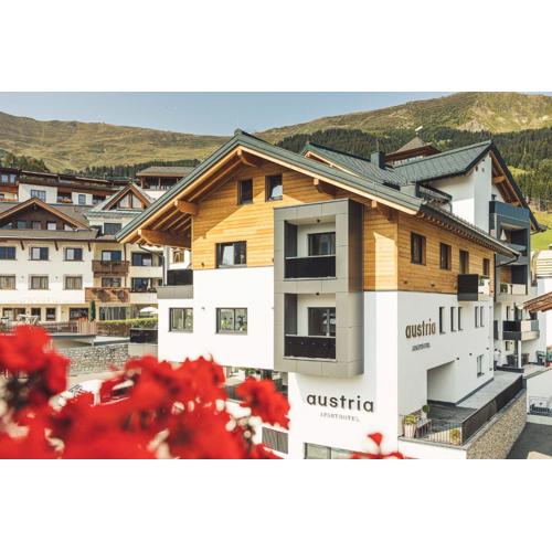 Austria Aparthotel