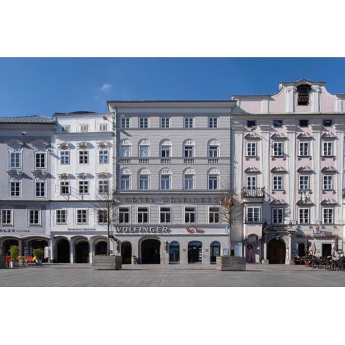 Austria Classic Hotel Wolfinger - Hauptplatz