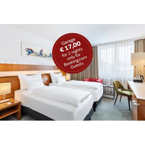 Austria Trend Hotel Europa Graz Hauptbahnhof