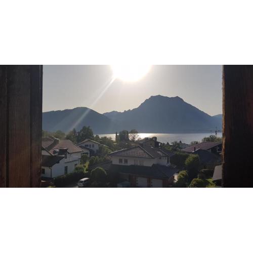 Auszeit am Traunsee