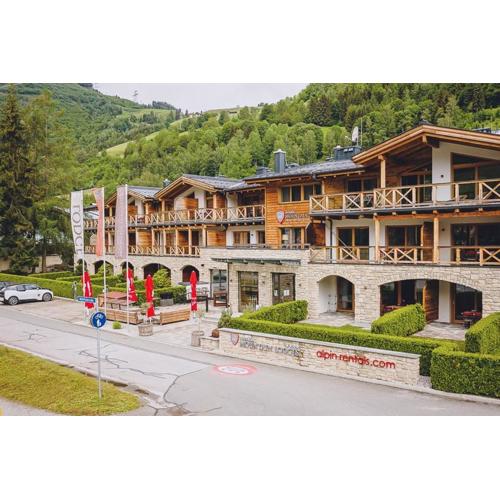AvenidA Mountain Lodges Kaprun