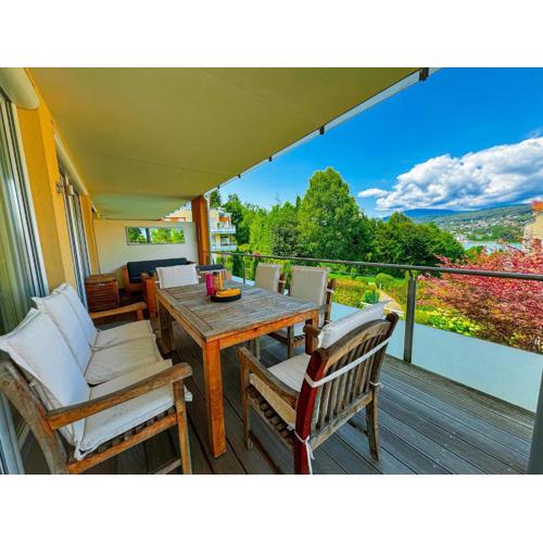 Avío, 2 Bedroom, Terrace, private lake Access