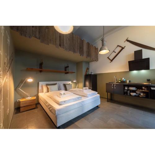 AWerner Suites Belvedere - Der Tischler