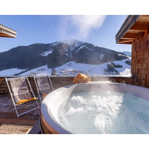 Bachgut, das Resort am Berg - Chalet 3