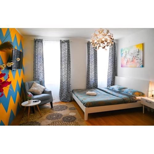 Backpacker Apartment Bahnhof