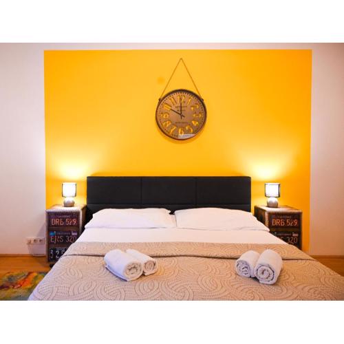 Backpacker Apartment Hofburg
