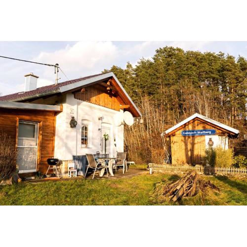 Bahnwärterhaus