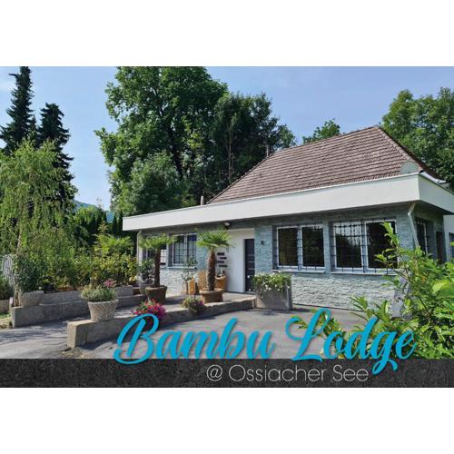 Bambu Lodge @ Ossiachersee