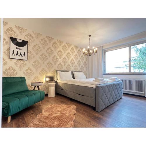 BaMo Studio - city living vintage
