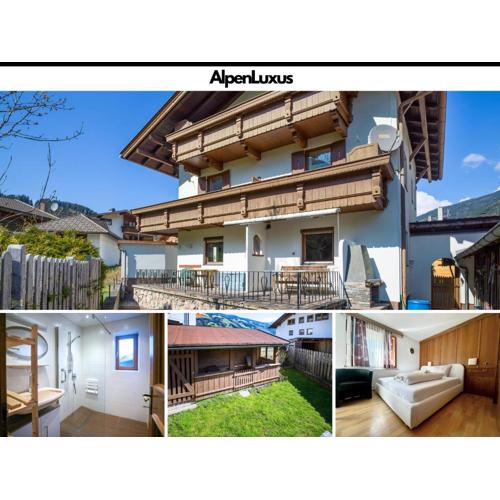 BARBARA`s Garden Stube - Cozy Apartment with Terrace by AlpenLuxus