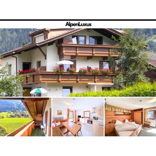 BARBARA`s Mountain Maisonette - Apartment with Balcony & Mountain View by AlpenLuxus