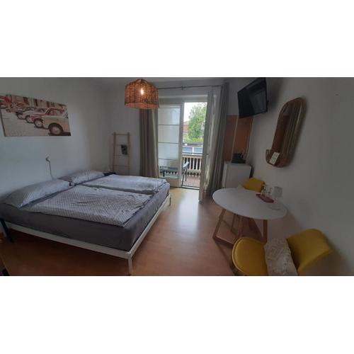 Barbara's Zimmer im Zentrum