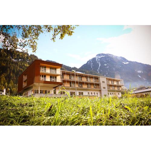 Base Aktivhotel Montafon