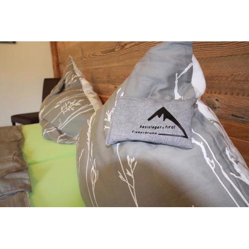 Basislager Fieberbrunn