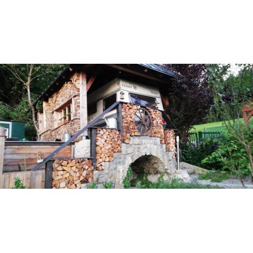Basislager Kaiser Kaiserhaus