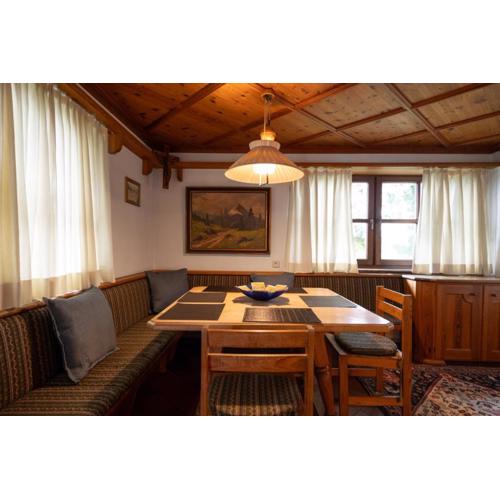 Bauernappartement mit Balkon