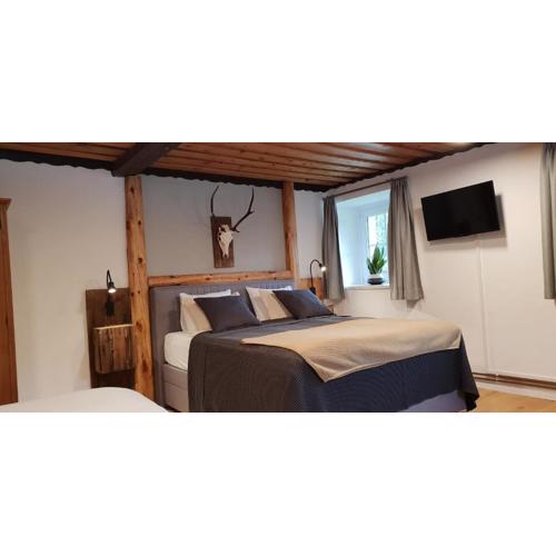 Bauernchalet Orainza