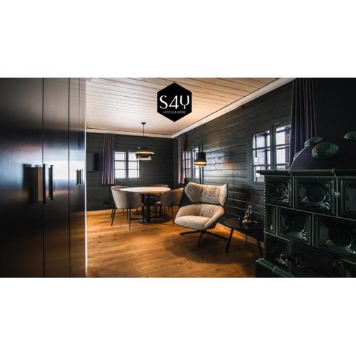 Bauernhaus 128 - Boutiquestube 1 Oberkirchleitn by S4Y