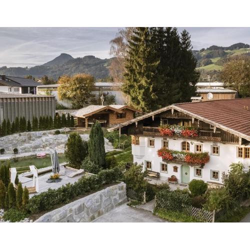 Bauernhaus-Schloss Wagrain