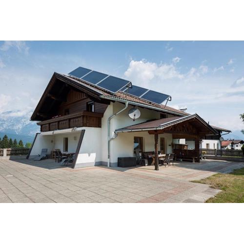 Bauernhof Ferienwohnungen Sennhof