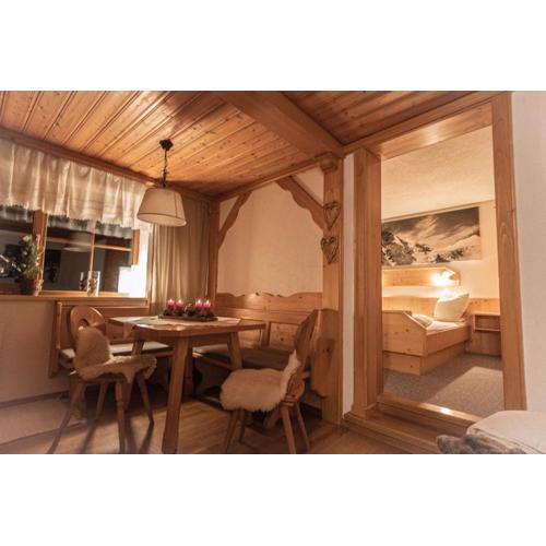 Bauernhof Stempf - Appartement "HOCHARN"