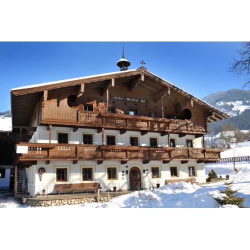 Bauernhof Vordermühltal