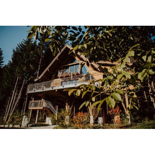 Baumhaus by Hotel Gassner