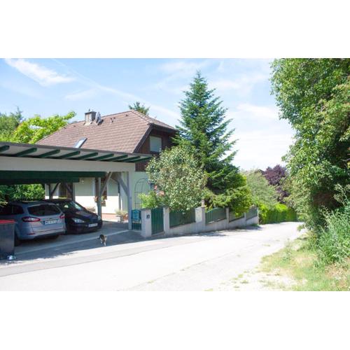 B&B Family Basement Apartment, Breakfast, Free Parking, 5km from Tulln