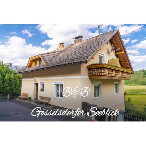 B&B Gösselsdorfer Seeblick
