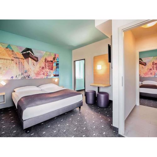 B&B Hotel Graz-Hbf