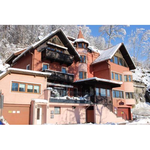 B&B Hotel Heimgartl